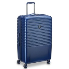 Maleta Grande Delsey Caumartin Plus Azul 54 x 76 x 28 cm