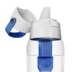 Bottle with Carbon Filter Dafi POZ03458                        Blue Sapphire 500 ml