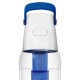 Bottle with Carbon Filter Dafi POZ03458                        Blue Sapphire 500 ml