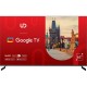 Smart TV UD 65QGU7210S  4K Ultra HD 65