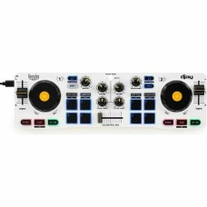 Control DJ Hercules DJControl Control MIX Bluetooth Pour Smartphone et tablettes ( Andoid e