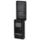 Alcoholímetro Digital Bacscan F-45 Comfort Negro