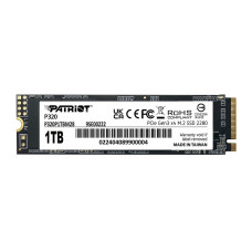 Disco Duro Patriot Memory P320P1TBM28 1 TB SSD