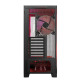 Caja Semitorre ATX Modecom Volcano SPACE APEX ARGB Negro