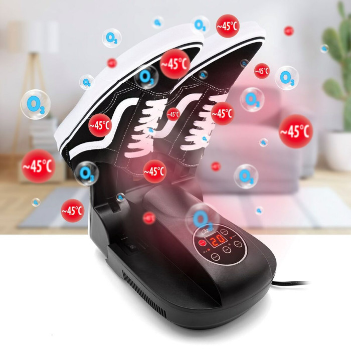 Shoe Dryer Media Tech Multi Ozone Uni MT6523 Shoe Dryer Media Tech Multi Ozone Uni MT6523