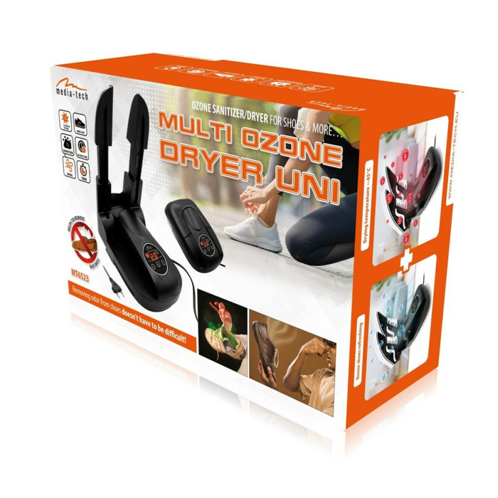 Shoe Dryer Media Tech Multi Ozone Uni MT6523 Shoe Dryer Media Tech Multi Ozone Uni MT6523