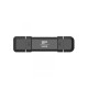 Memoria USB Silicon Power SP500GBUC3S72VPK Negro