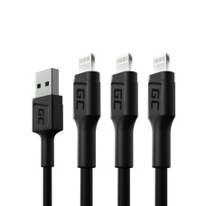 Cable Lightning Green Cell KABGCSET06
