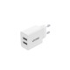 Cargador de Pared Unitek P1113A-EU Blanco 12 W (1 unidad)