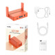 Router Cudy AC1200 Naranja RJ45 Ethernet LAN Wi-Fi