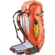 Mochila de Montaña Deuter Freescape Lite Naranja