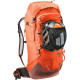 Mochila de Montaña Deuter Freescape Lite Naranja
