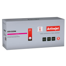 Tóner Original Activejet ATO-532MN Magenta (1 unidad)