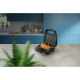 Sandwich Maker Philips HD2330/90 Black 750 W