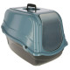 Cat Litter Box Kerbl Emma Eco Blue Black Plastic