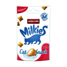 Snack para Gatos Animonda Milkies Pollo Aves 30 g