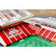 Juego de Construcción Lego 10272 OLD TRAFFORD - MANCHESTER UNITED Negro
