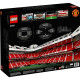 Juego de Construcción Lego 10272 OLD TRAFFORD - MANCHESTER UNITED Negro