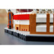 Juego de Construcción Lego 10272 OLD TRAFFORD - MANCHESTER UNITED Negro