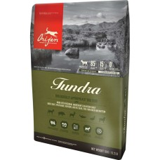 Pienso Orijen Tundra Adulto Ternera Cordero Pato Jabalí Cabra 6 Kg