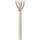 Cable de Red Rígido UTP Categoría 5e Techly 026067 100 m