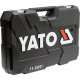 Maletín de Herramientas Yato YT-38931 1/4