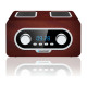 Radio Blaupunkt PP5.2BR Marrón Bronce