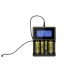 Cargador de Pilas Xtar VC4SL