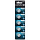 Pilas EverActive CR1620 3 V (5 Unidades)