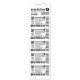 Pilas EverActive CR1620 3 V (5 Unidades)