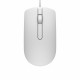 Ratón Dell MS116 Blanco 1000 dpi