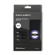 Cargador para Portátil Qoltec 51756 65 W
