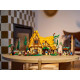 Juego de Construcción Lego Casita de Blancanieves y los siete enanitos 2228 Piezas