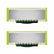 Maquinilla de Afeitar Philips QP220/51 (2 Unidades)