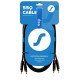 Cable 2 x RCA Sound station quality (SSQ) SS-1433 3 m