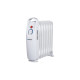 Radiador de Aceite (7 cuerpos) Blaupunkt HOR201 Blanco 700 W
