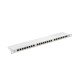 24-port UTP Category 5e Patch Panel Lanberg PPS6-0024-S