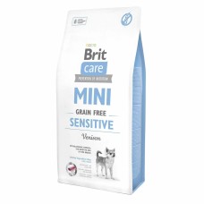 Pienso Brit Care Mini Sensitive Venison Adulto Ternera Jabalí 7 kg