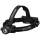 Linterna LED para la Cabeza Ledlenser 502122 Blanco Negro 6000 K 1000 Lm