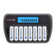 Cargador portátil EverActive NC-800 Negro