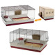 Cage Ferplast Krolik 140 Plus Metal Plastic 142 x 50 x 60 cm