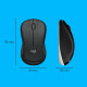 Teclado y Ratón Logitech 920-008685 Negro Qwerty US
