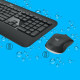 Teclado y Ratón Logitech 920-008685 Negro Qwerty US