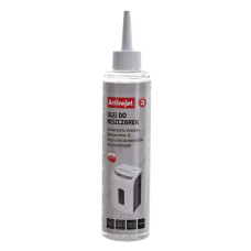 Aceite Lubricante para Destructora de Papel Activejet ASO-250 250 ml