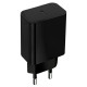 Cargador de Pared Msonic MY6623K Negro 20 W