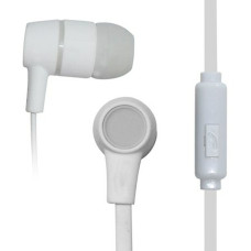 Auriculares Vakoss SK-214W Blanco