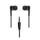 Headphones Vakoss LT-437EX Black