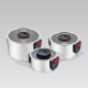 Casserole with Lid Feel Maestro MR-3530-6 Red Black Steel Stainless steel Plastic Ø 24 cm Ø 20 cm Ø 16 cm 1,5 L 5,8 L 3,2 L (6 P