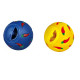 Bola Trixie 6275 Conejo Snacks Ø 7 cm Amarillo Azul Multicolor Plástico (1 Pieza)