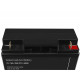 Batería para SAI Green Cell AGM09 18000 mAh 12 V